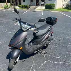 Bintelli Sprint Scooter 2013 2.5k Miles