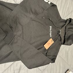Palm Angels Hoodie(black)