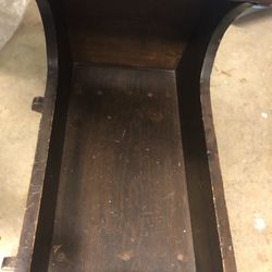 Antique Baby Doll Cradle 