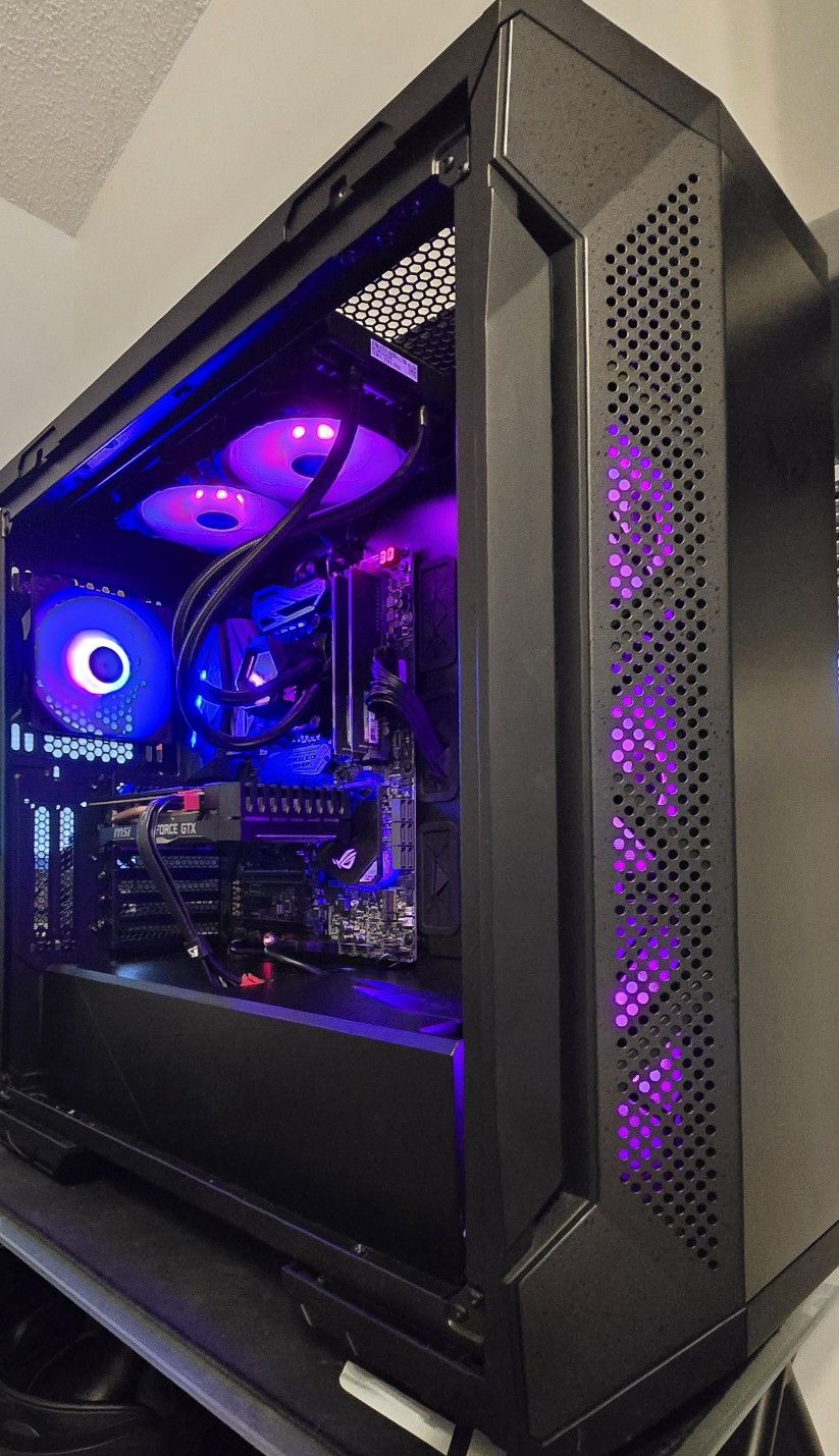 Tuf I7 Gaming PC