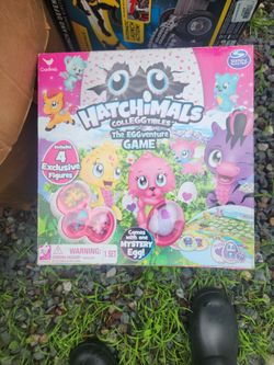Hatchimals