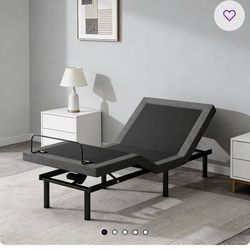 All-in-One adjustable bed