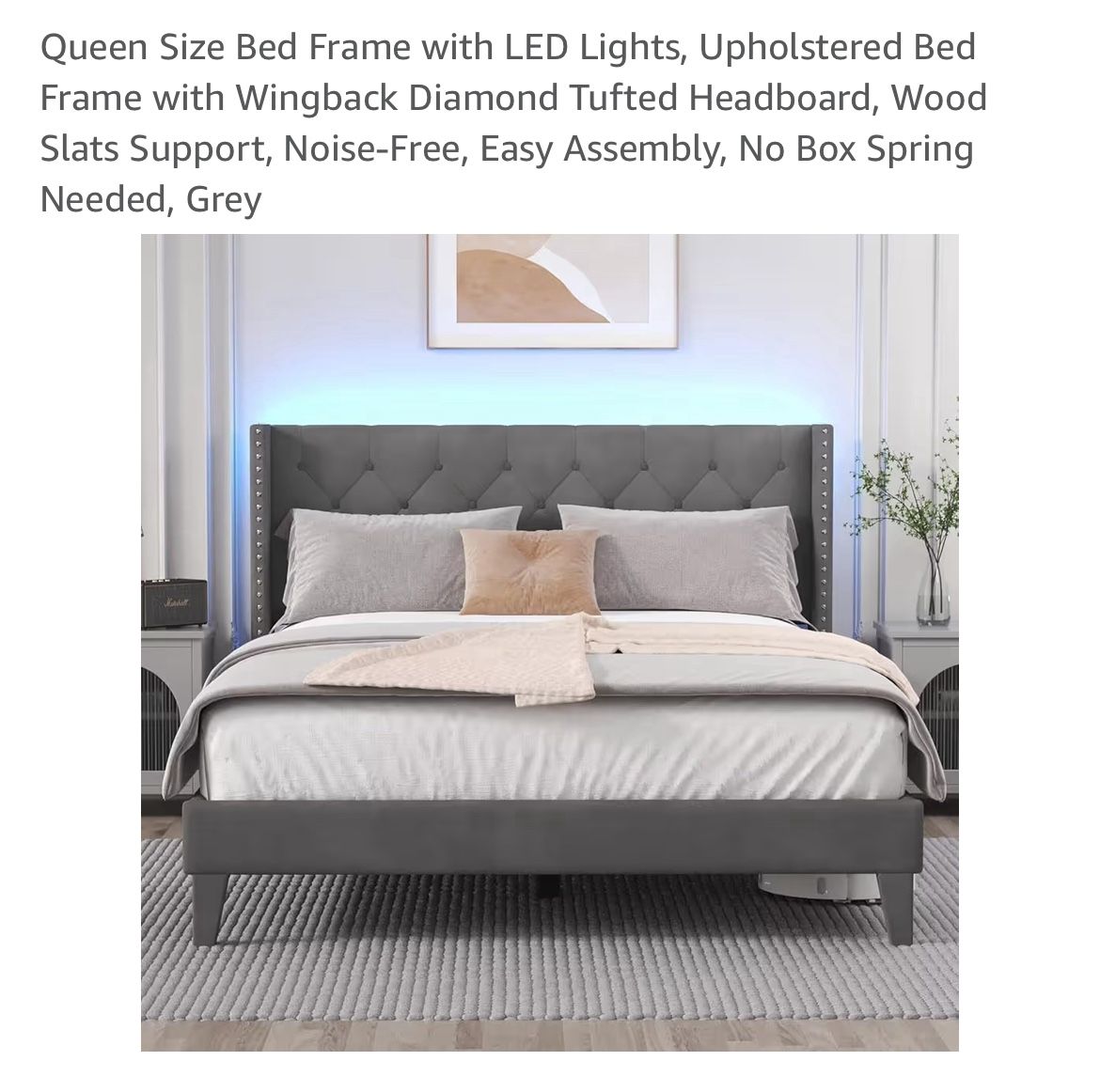 Bed Frame