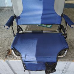 Bleacher Chair