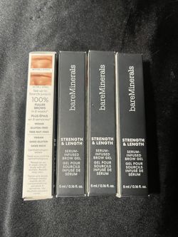 Bare Minerals Brow Gels 