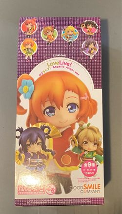 Love Live Nendroids Figures