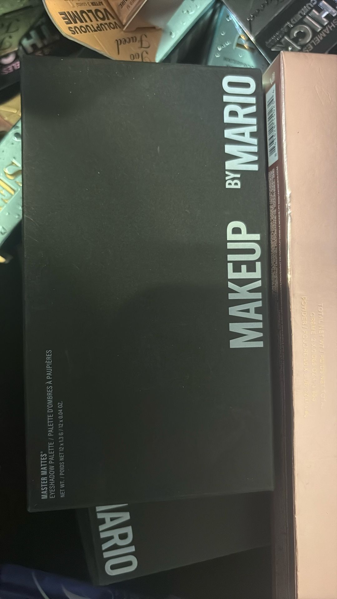 Name Brand Make Up ( Old Store Liquidation )