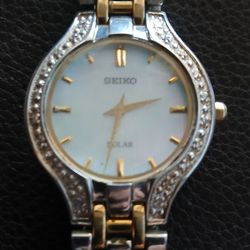 Seiko Watch