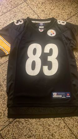 Steelers youth jersey size 20/12