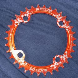 Red Zee Sprocket ⚙️ 