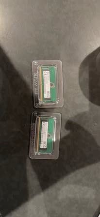 16GB SK Hynix DDR5 SODIMM RAM PC5-5600B
