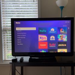 42” Panasonic Plasma TV Great Condition