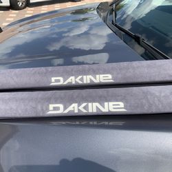 Paddleboard Roof Pads And Straps 