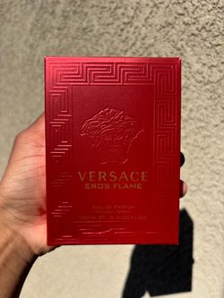 Men’s Versace colonge