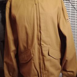 Timberland Jacket (Brown) Size Xl $60