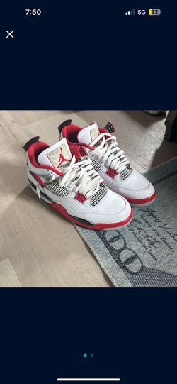 Jordan 4s Size 11.5