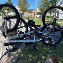 BMX Bike 