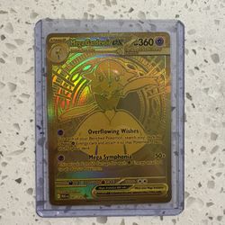 Mega Gardevoir ex