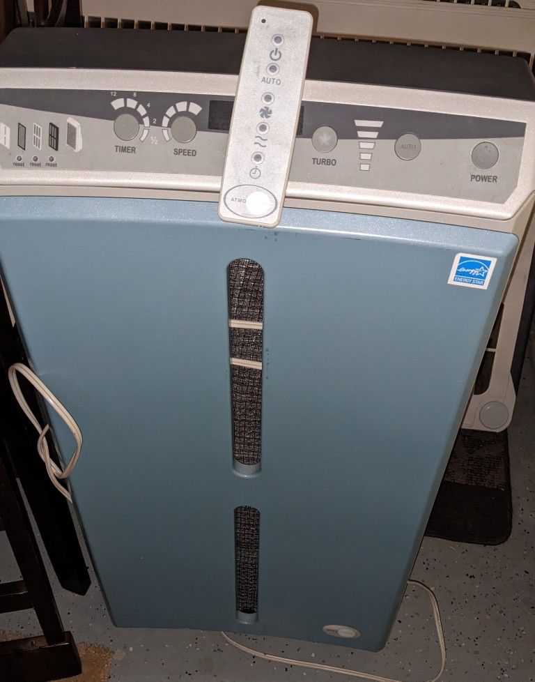 Amway Atmosphere Air Purifier - White / Used / Good Condition