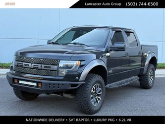 2013 Ford F150 SuperCrew Cab