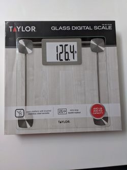 Taylor Class Digital Scale