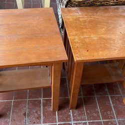 End Tables 