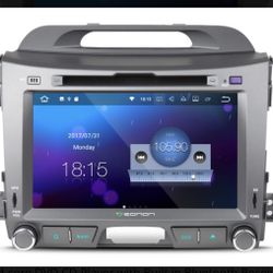 2010-2013 Kia Sportage Eonon Head Unit