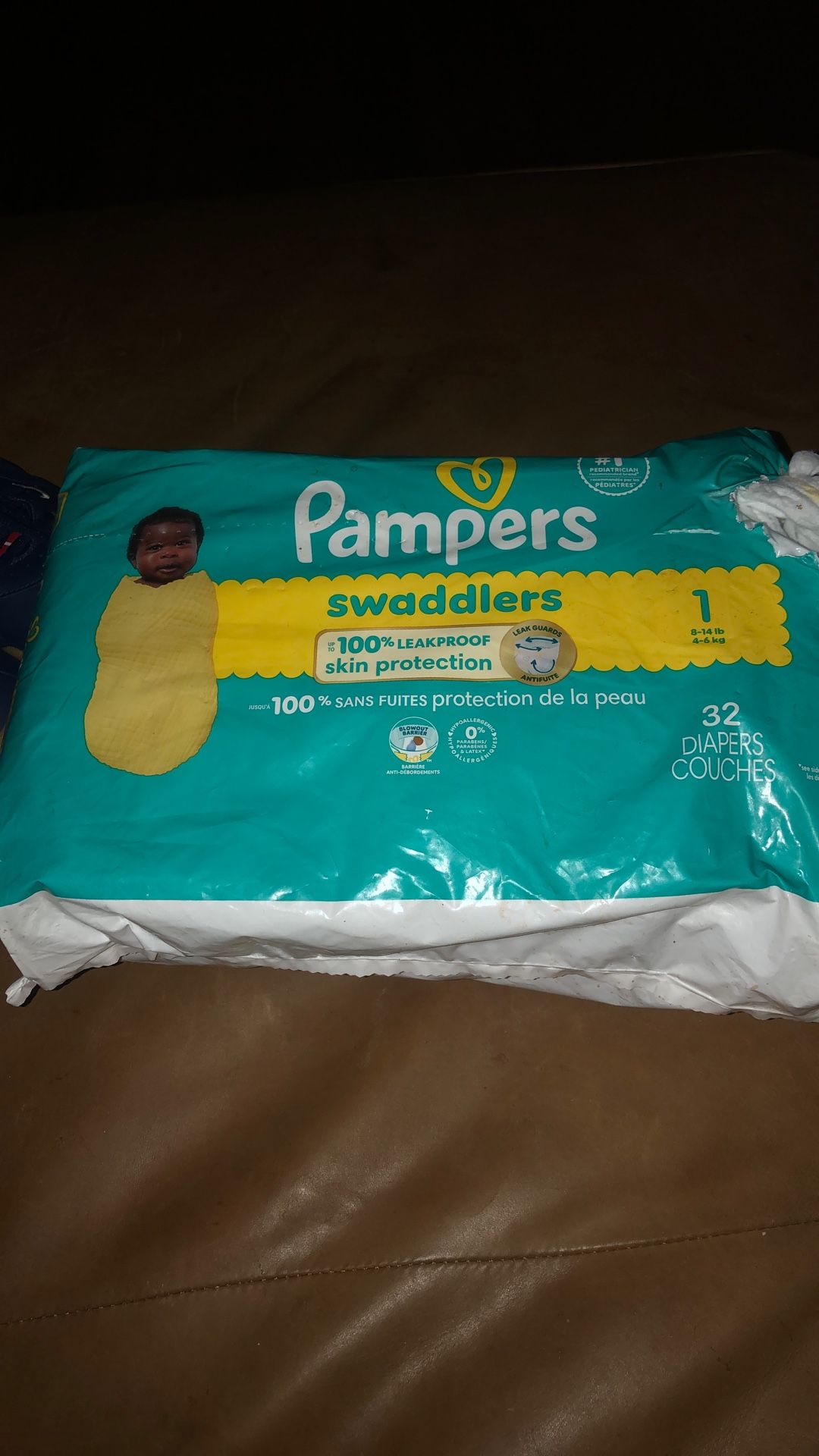 Pampers