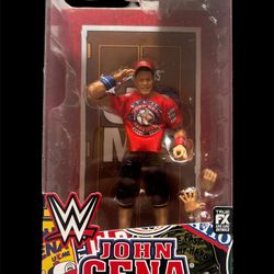 WWE Ultimate Edition John Cena 'Last Time is Now' Action Figure