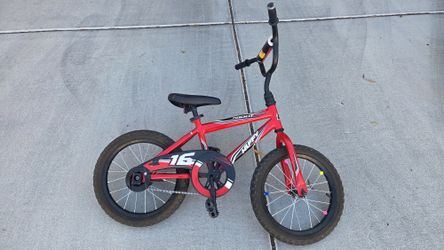Huffy Rockit 16 inch Kids BMX Bike