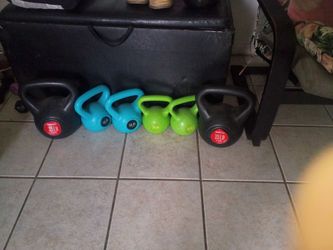 Weights