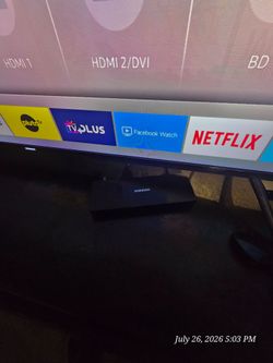 Samsung  60" KS8000 4K Smart Tv- Quantum Dot