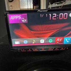 Pioneer Avh-x490bs