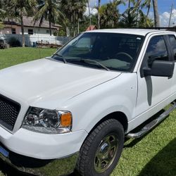 2005 Ford F-150