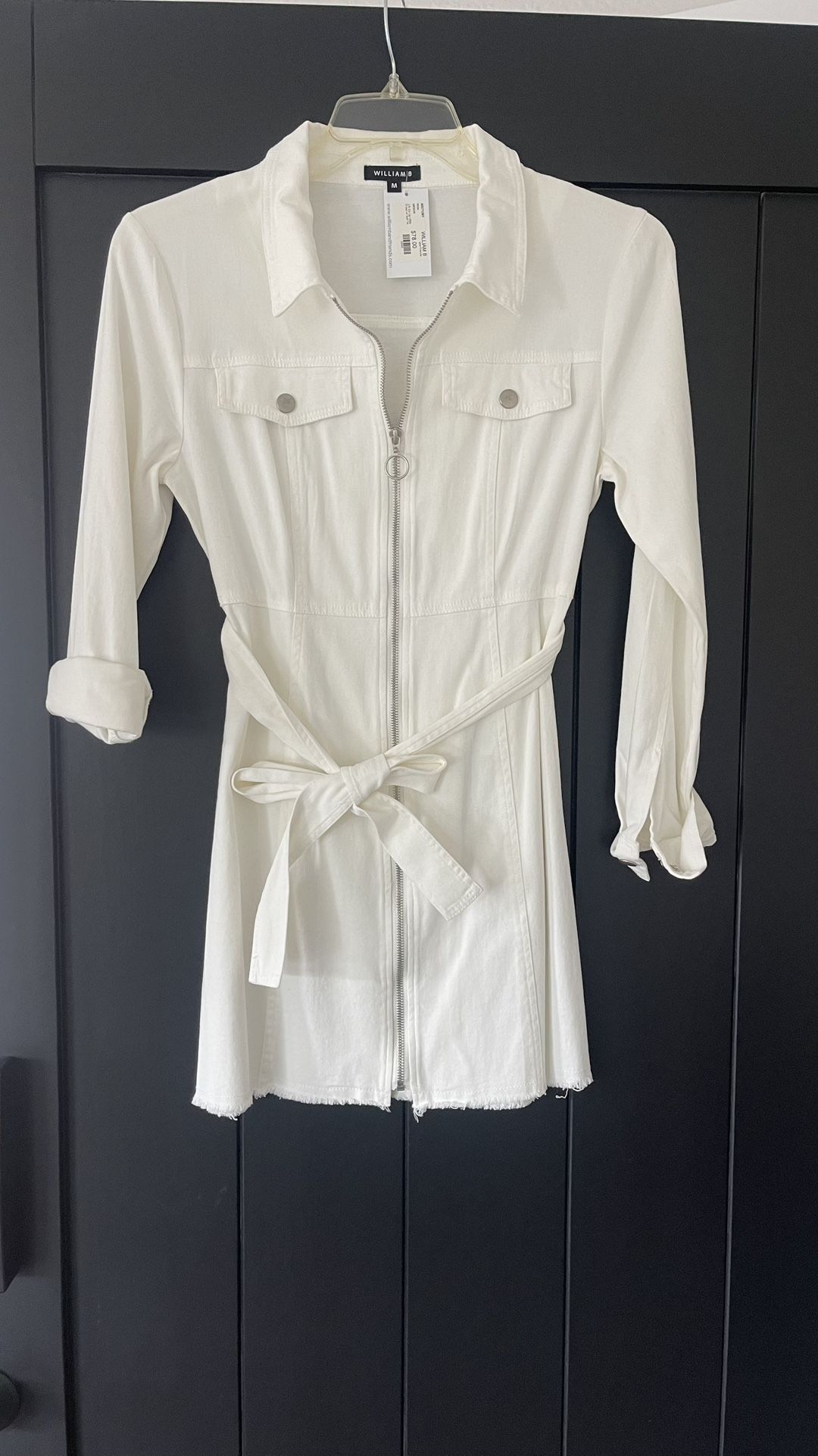 William B White Dress - Brand New