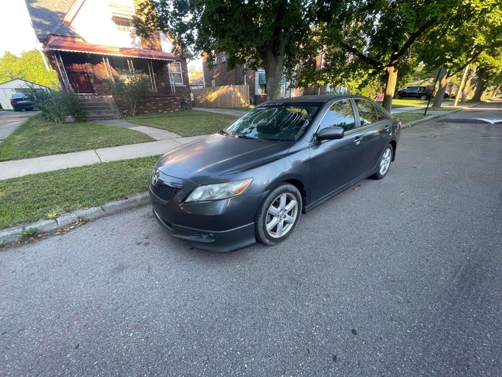 2007 Toyota Camry