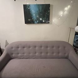 Gray Couch