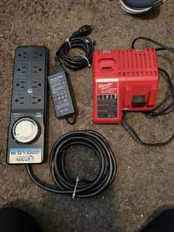 Drill Charger