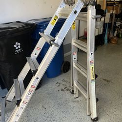 Costco “little Giant” Ladder