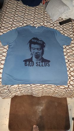 Nick Cave & The Bad Seeds T-shirt