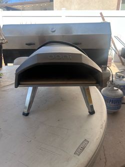 Pizza oven