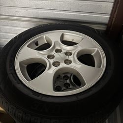 5x100 Subaru Wheels