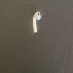 Right AirPod 