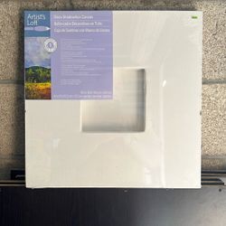 Shadow box Canvas