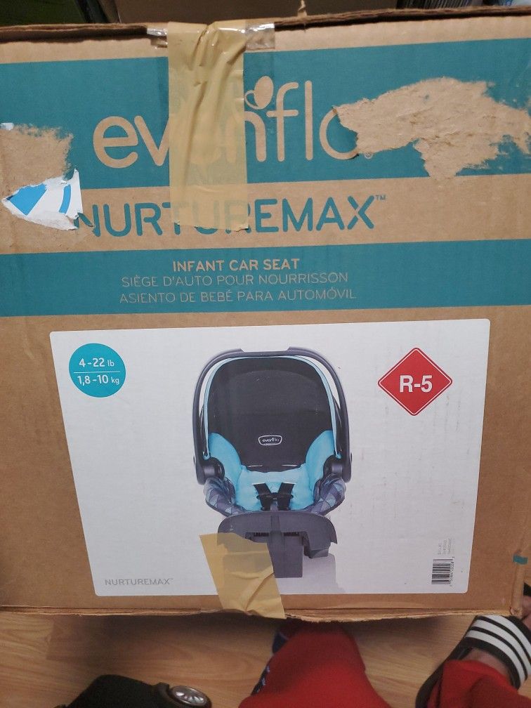 Infant Car Seat