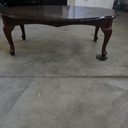 Coffee table