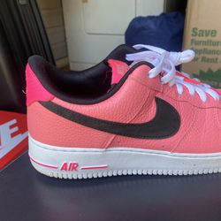 Air Force 1’s Pink