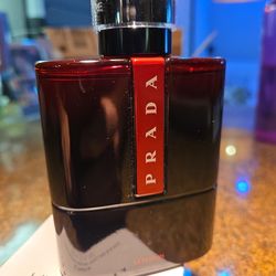 Prada Ocean Luna Rossa Le Parfum 100ml 3.3 Fl. Oz. New Authentic