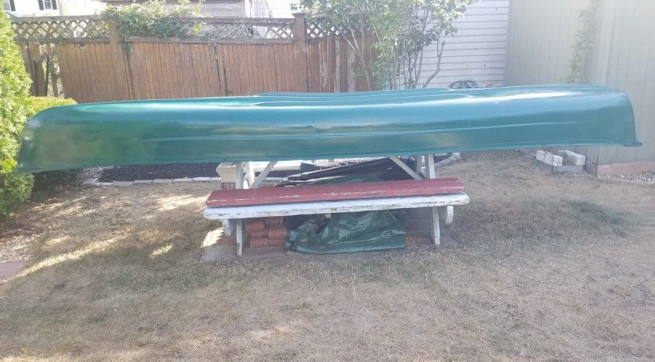 16ft Ocean & Lake Conoe