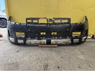 2025-2027 HYUNDAI IONIQ 5 XRT FRONT BUMPER OEM